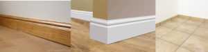 Traditional Skirting