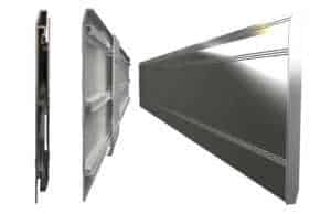 Aluminium Skirting