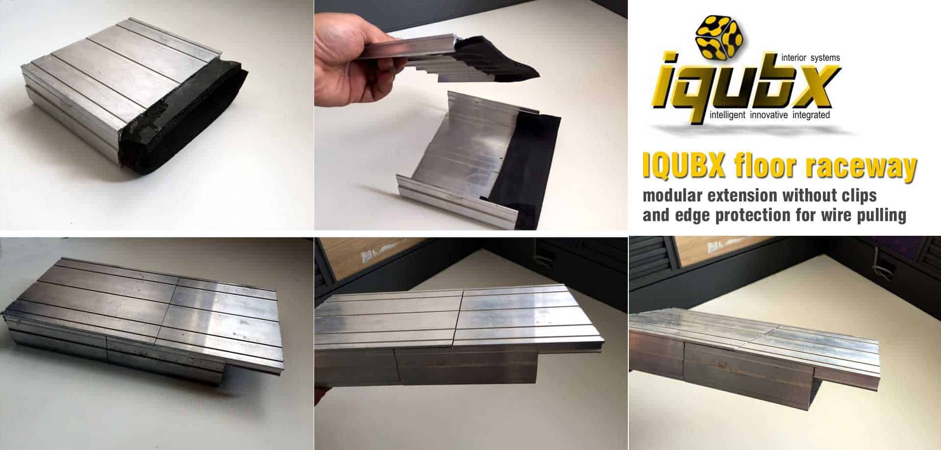 Aluminum Cable Raceway