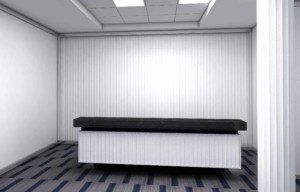IQUBX internal wall paneling can be used on partitions, columns, even furniture