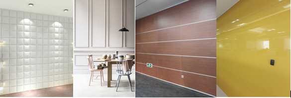 Demountable Wall Paneling Panelling For Wall Wood