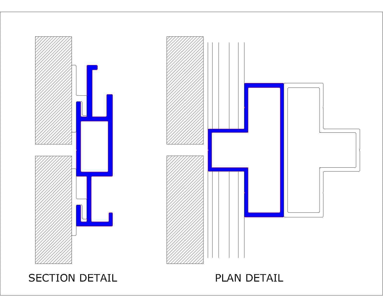 wp01 panel and groove paneling and partition wall system