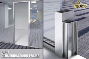 Aluminium Door frame