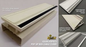 IQUBX POPB23 pop up box