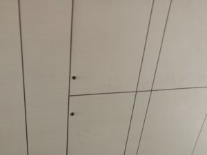 ceiling trap door laminate finish pune (2)