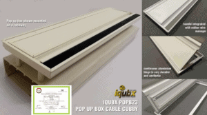 IQUBX POPB23 pop up box
