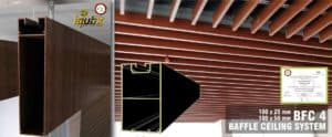 iqubx baffle ceiling bfc4 2 25&50