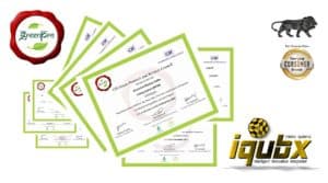 iqubx credibility graphic