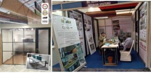 IQUBX modular interior systems brochure jan 2023