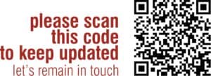 contact QR code