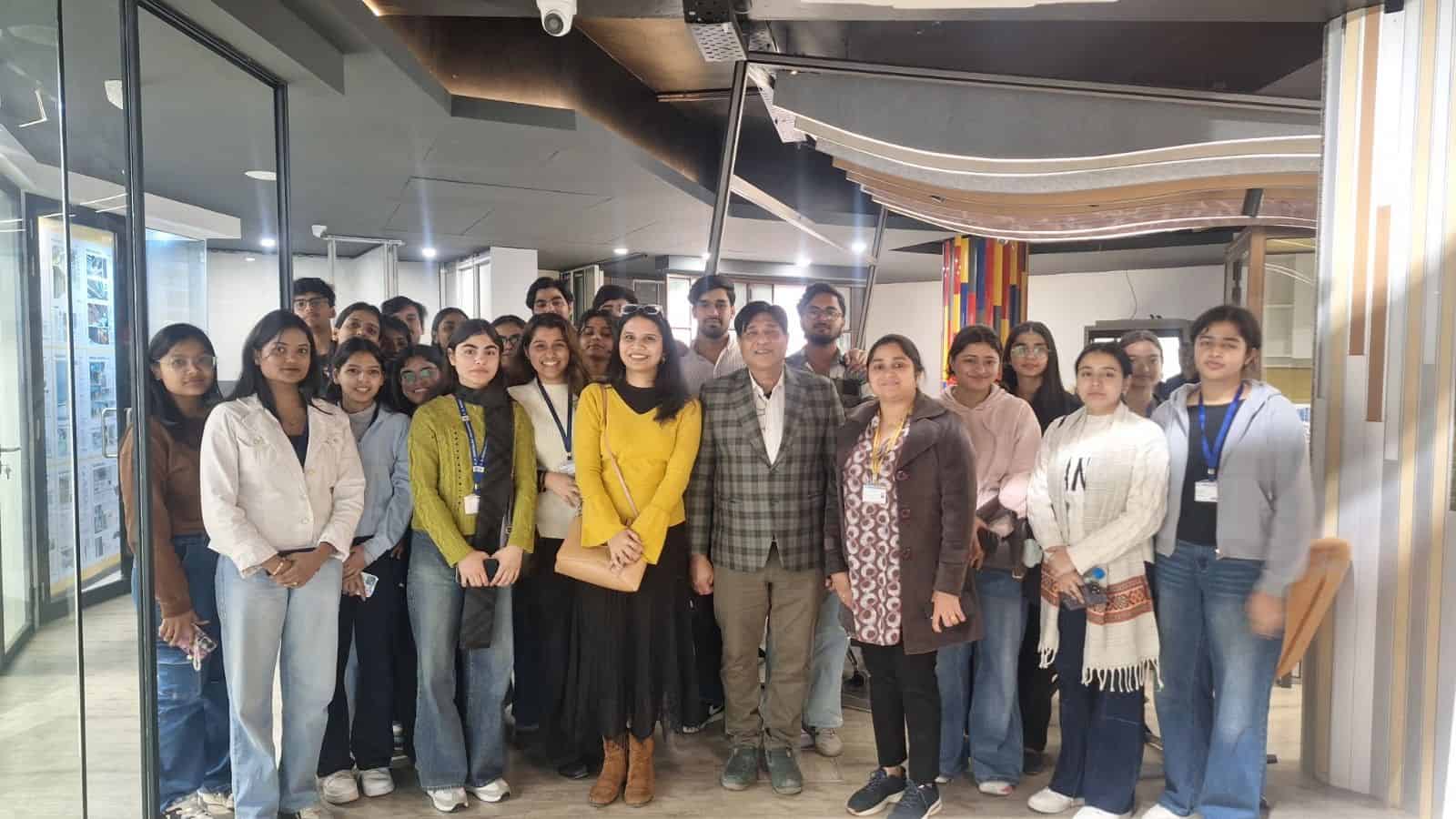 IQUBX and KR Mangalam University