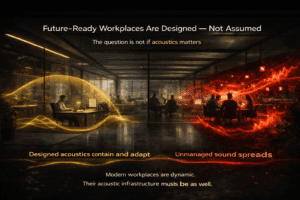 Design response, future-ready workplaces | IQUBX