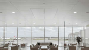 skyhatch by iqubx precision ceiling access panel ceiling trap doors for airports & transport hubs - service intensive infra