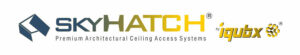 skyhatch by iqubx - precision engineered ceiling access panels