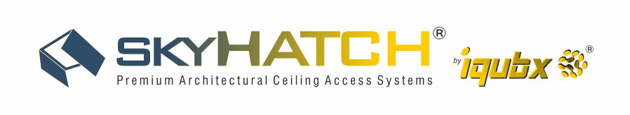 skyhatch by iqubx - precision engineered ceiling access panels