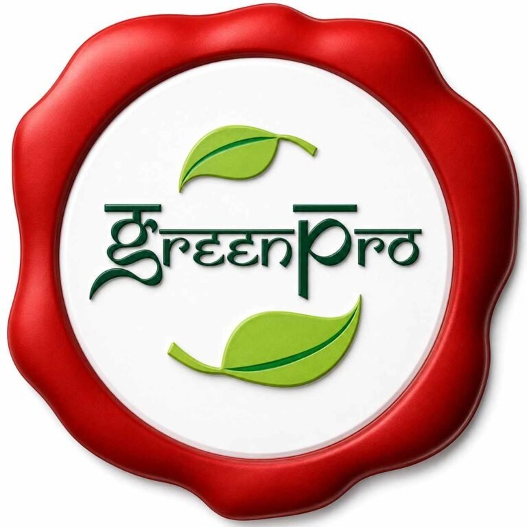 GreenPRO Ecolabel Type 1 | IQUBX