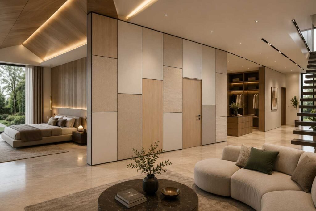 Premium Residences ​ | IQUBX Demountable Partition Systems