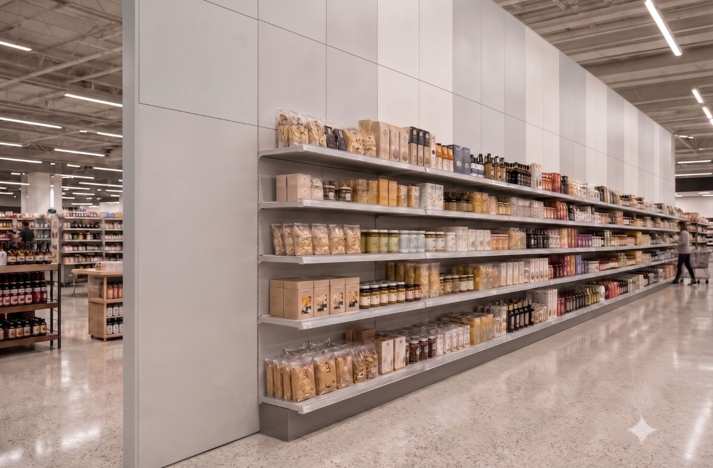WP01P | Demountable Paneling Partition System​ | IQUBX