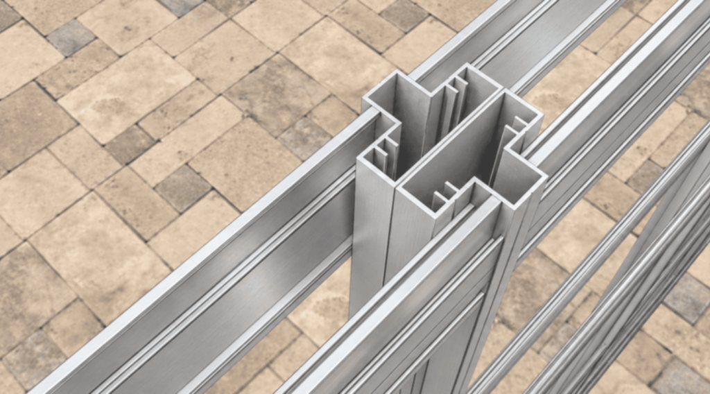 WP01P | Demountable Paneling Partition System​ | IQUBX