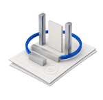 Green Credentials That Count on Paper​ Key Advantages of IQUBX Demountable Partition Systems​