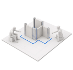 Talk It Through With Us​​ Key Advantages of IQUBX Demountable Partition Systems​
