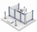 Build While the Building Stays Open​​ Key Advantages of IQUBX Demountable Partition Systems​