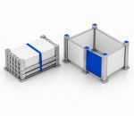 Move the Wall, Keep the Asset​​ ​​ Key Advantages of IQUBX Demountable Partition Systems​